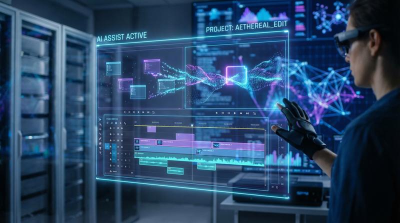 海角网 AI视频工具