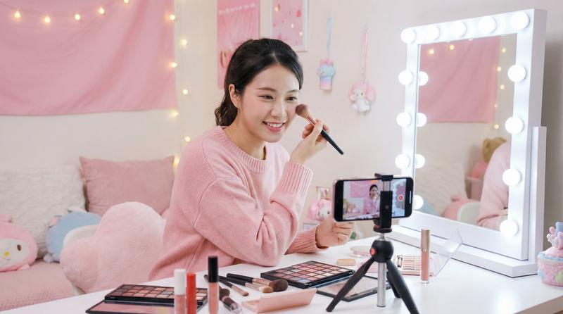 海角网美妆视频