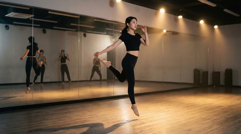 海角网舞蹈视频